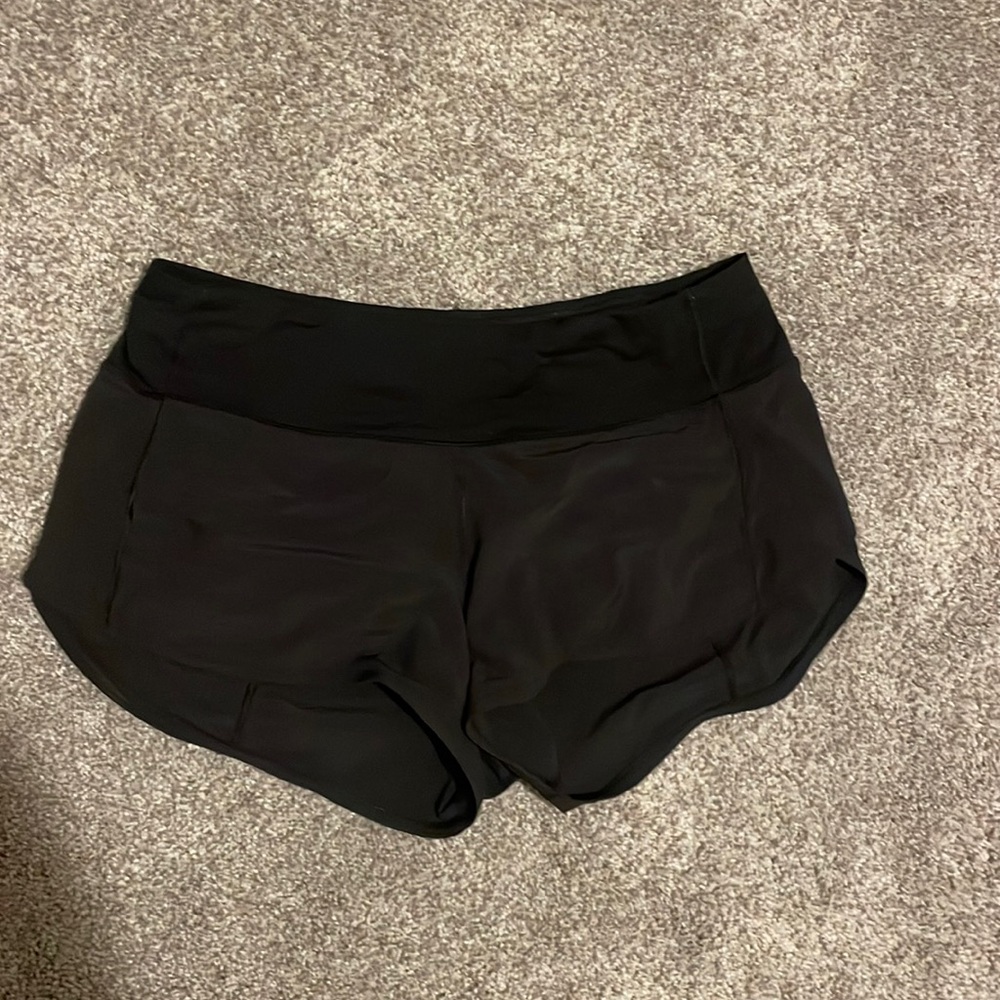 Lululemon speed up 2.5 in